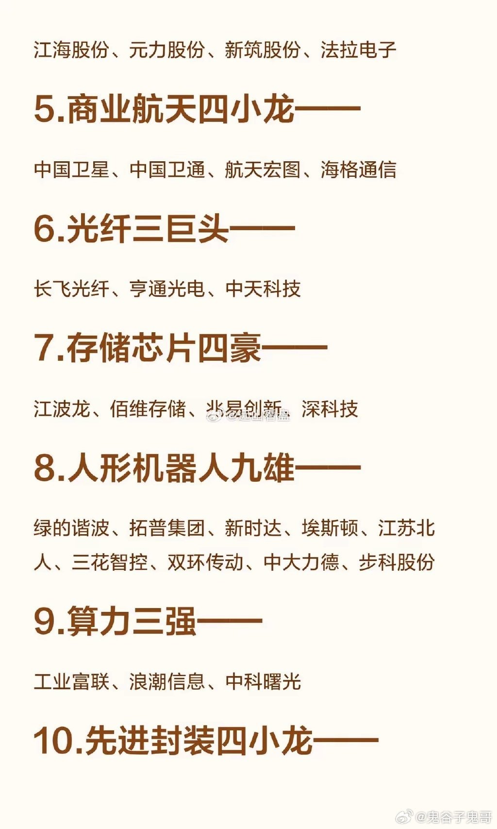 2026年下半年科技半导体芯片股票，想想就觉得充满变数。相关个股梳理！半导体行业