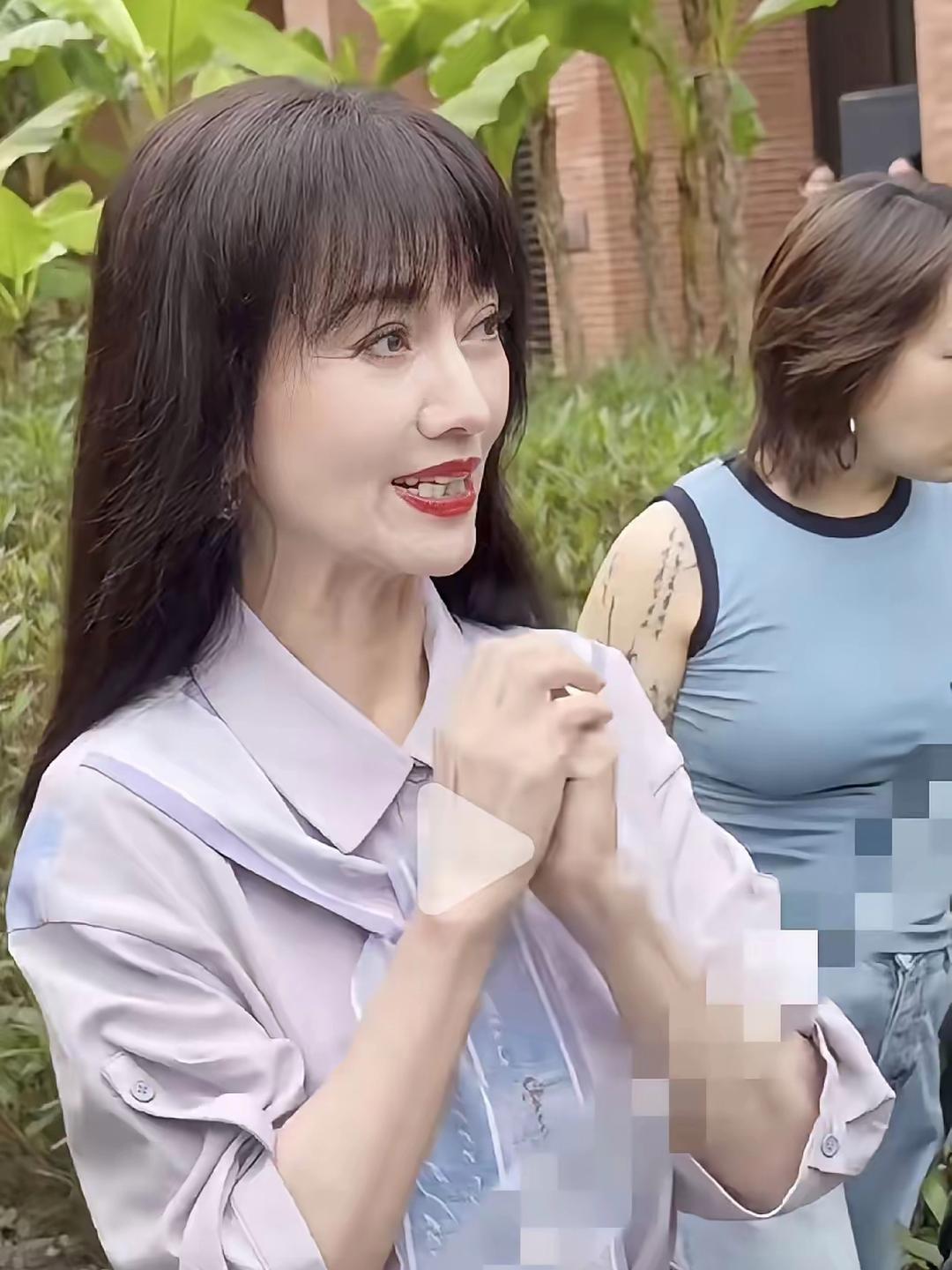 这才是真实的赵雅芝
