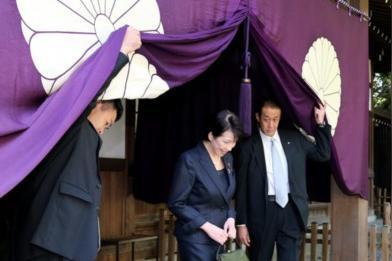 🌞这盘大棋下得真绝，不得不说，中央有高人。谁也没料到，日本首相的此前的几句