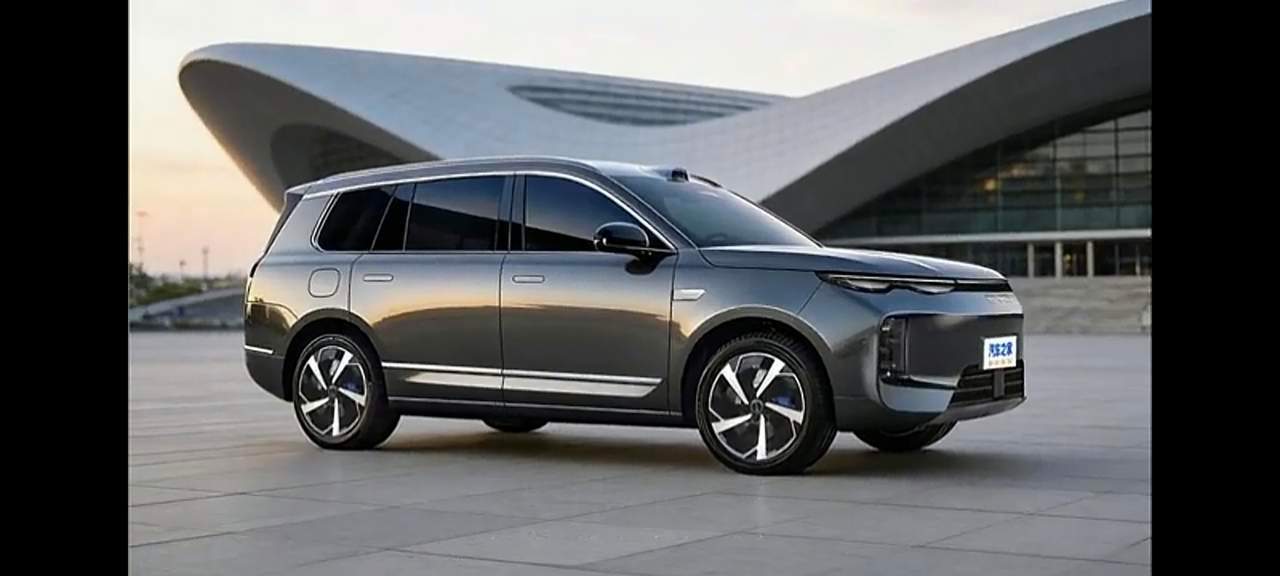 比亚迪海狮08渲染图已经曝光了，而且官方的伪装车也是有公布照片的，如果真长图片里