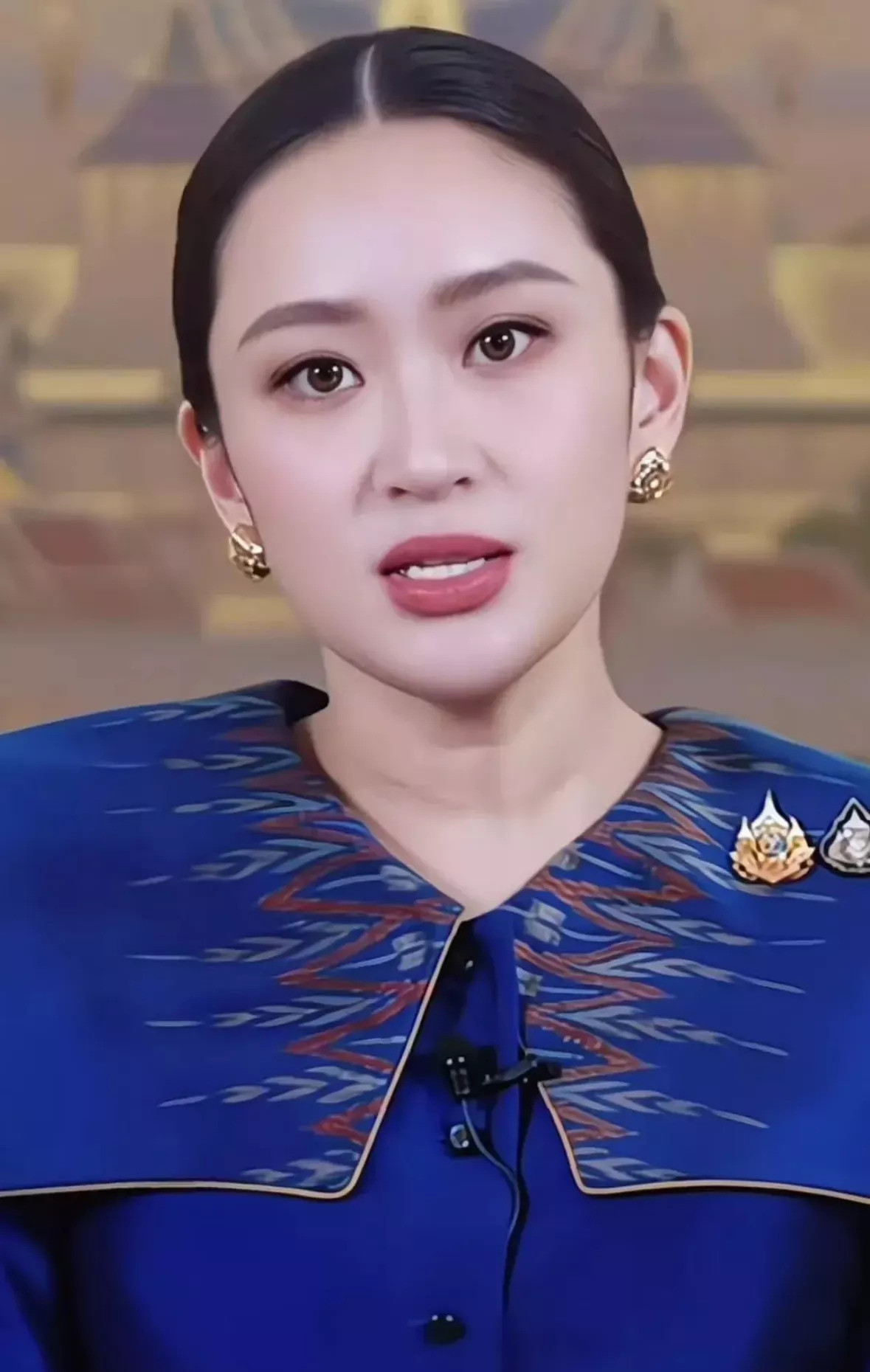 佩通坦真厉害，文化部长成保命符哇塞！佩通坦这招简直绝了！