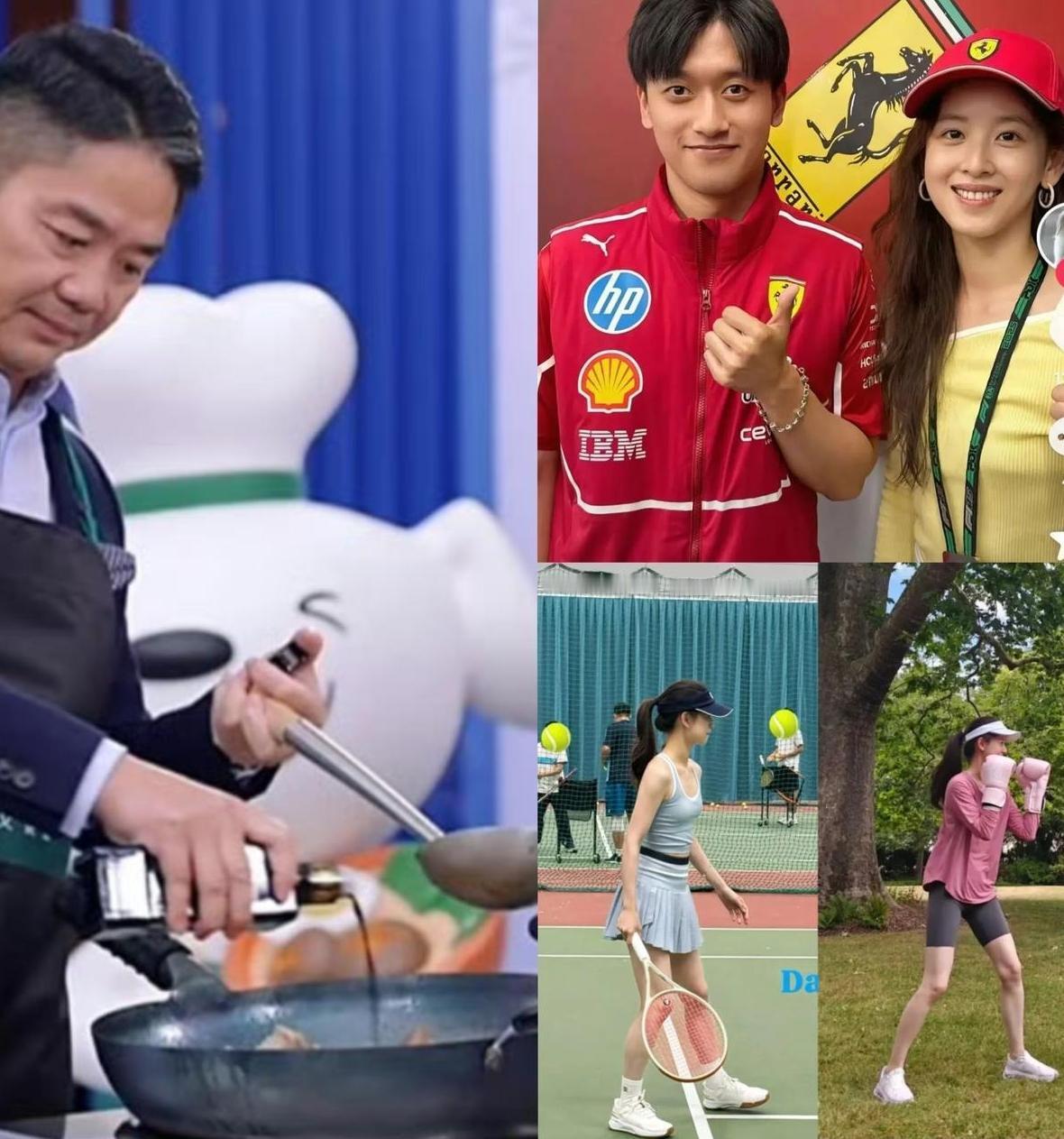 章泽天久居海外，引发热议。这就看出来夫妻俩截然不同的生活追求。章天泽钟爱