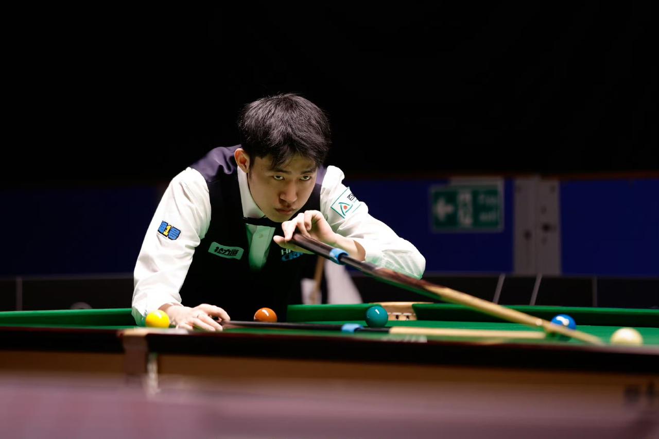 今天中国8人登场冲击“审判轮”!4月12日，斯诺克世锦赛资格赛80进48轮次，