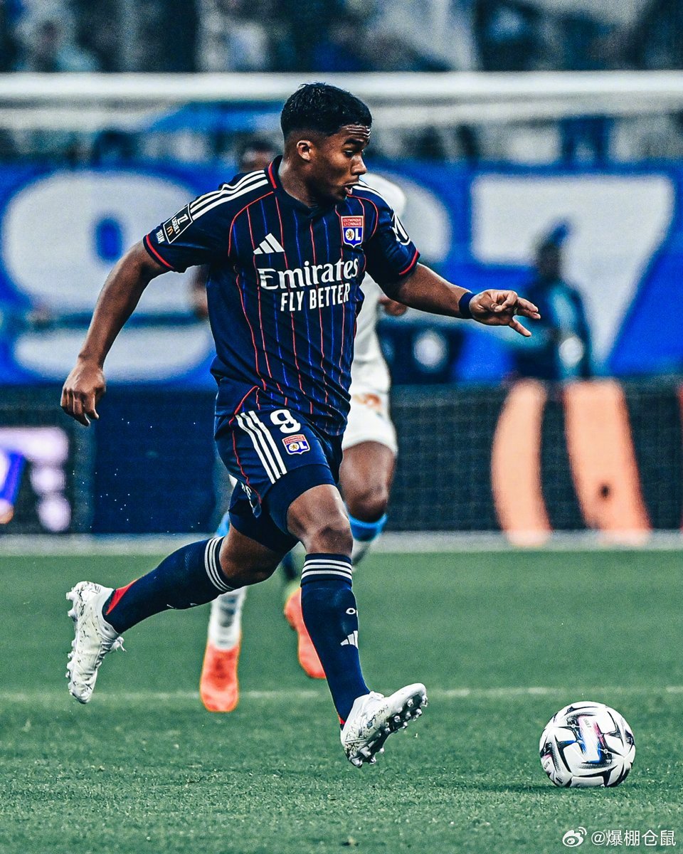 【高效】外租里昂的皇马前锋恩德里克在对马赛的比赛中送出2次助攻，他在里昂踢了7场