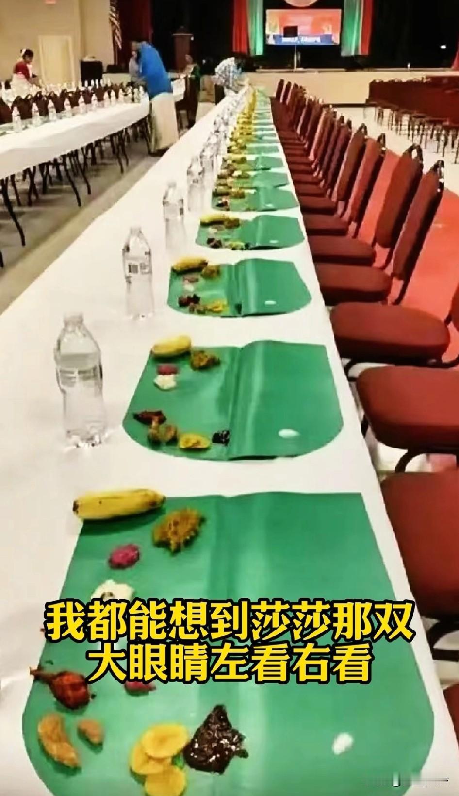 印度亚锦赛都把我们惊呆了，这一坨那一坨的，王楚钦用他的兰花指拿着吃，能想象那画面