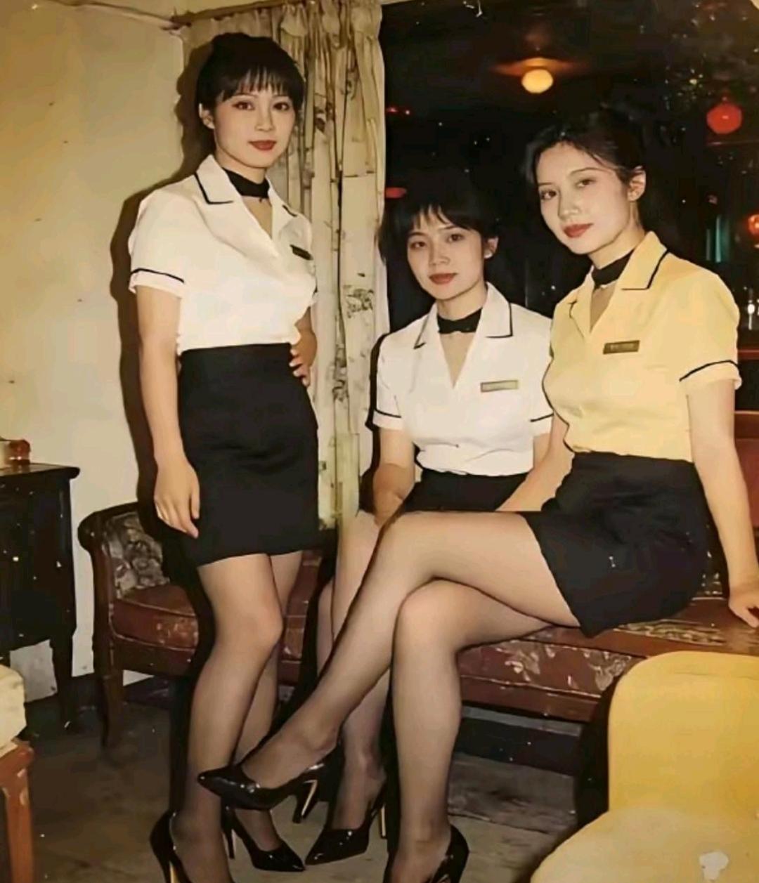 这是1995广东游戏厅女服务员，凭啥成了我们这辈子的白月光？谁懂啊家人们！