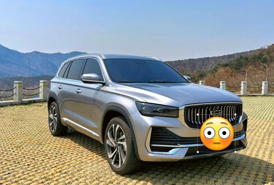 现在的国产车，好处和坏处都极为明显！好处是设计大气，里面也搞得跟精装修似的。沙