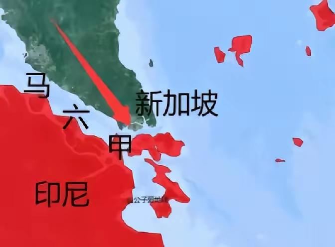 会场里刚一开口，就“杠”上了：新加坡外长劝中国别绕着印尼走，还是按老路走马六甲；