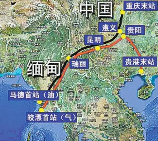 缅甸内战打得昏天黑地，各路武装杀得难分难解，可所有人都默认一条底线：谁都不能动中