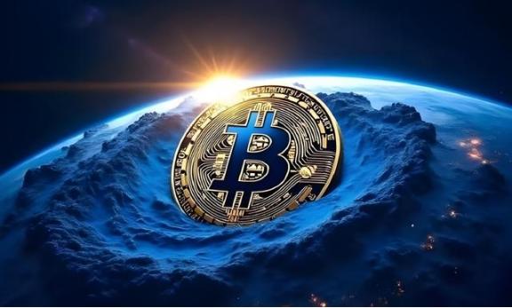 🌞有很多人不知道的是比特币其实永远也挖不完。比特币总量2100万枚,这是程