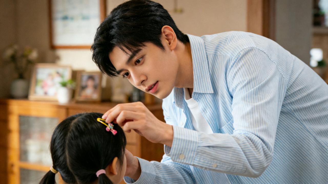 宋威龙杀疯了！“现偶偶爸”人设封神，抱娃名场面苏感溢出屏幕2026开年现偶