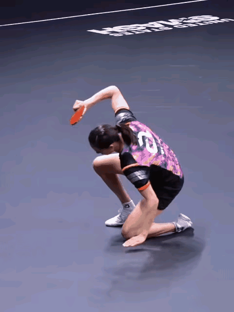 水！