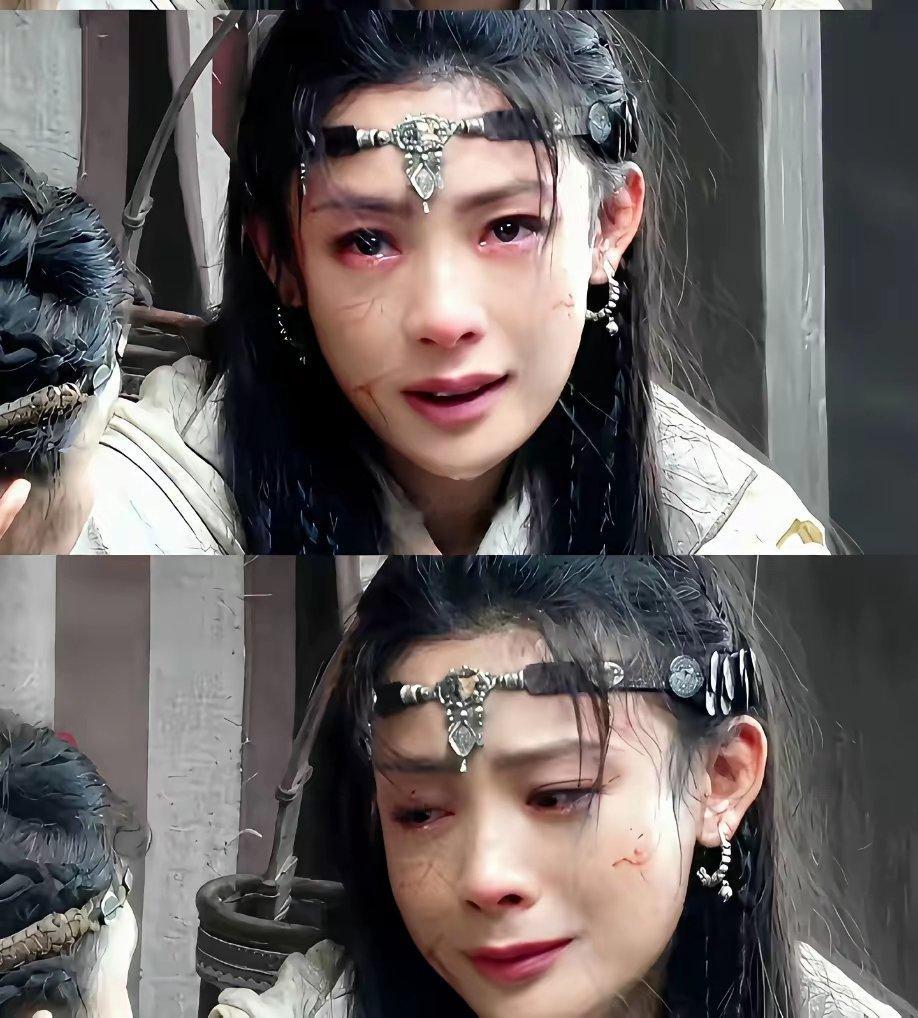 戏曲演员可以转行去演电影，但电影演员很难转行去唱戏，原因很简单！就拿陈丽君《镖人