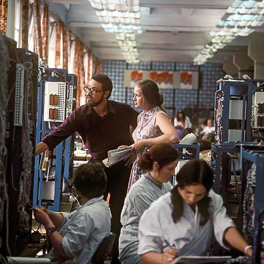 1973至1986年，立陶宛作为苏联加盟共和国，被部分观点称作“苏联占领