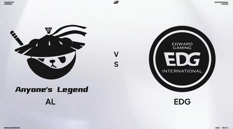 不在今天! Leave厄斐接连遭重 Kael妮蔻致命绕后 AL2-1EDG