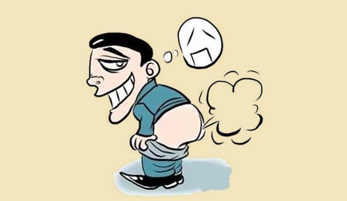 为什么有些屁不臭? 为什么有些臭?
