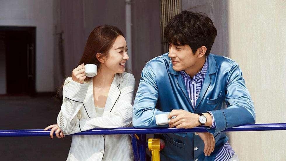 泰剧《情牵两世》主题曲 - 你是谁(Tur Keu Kra