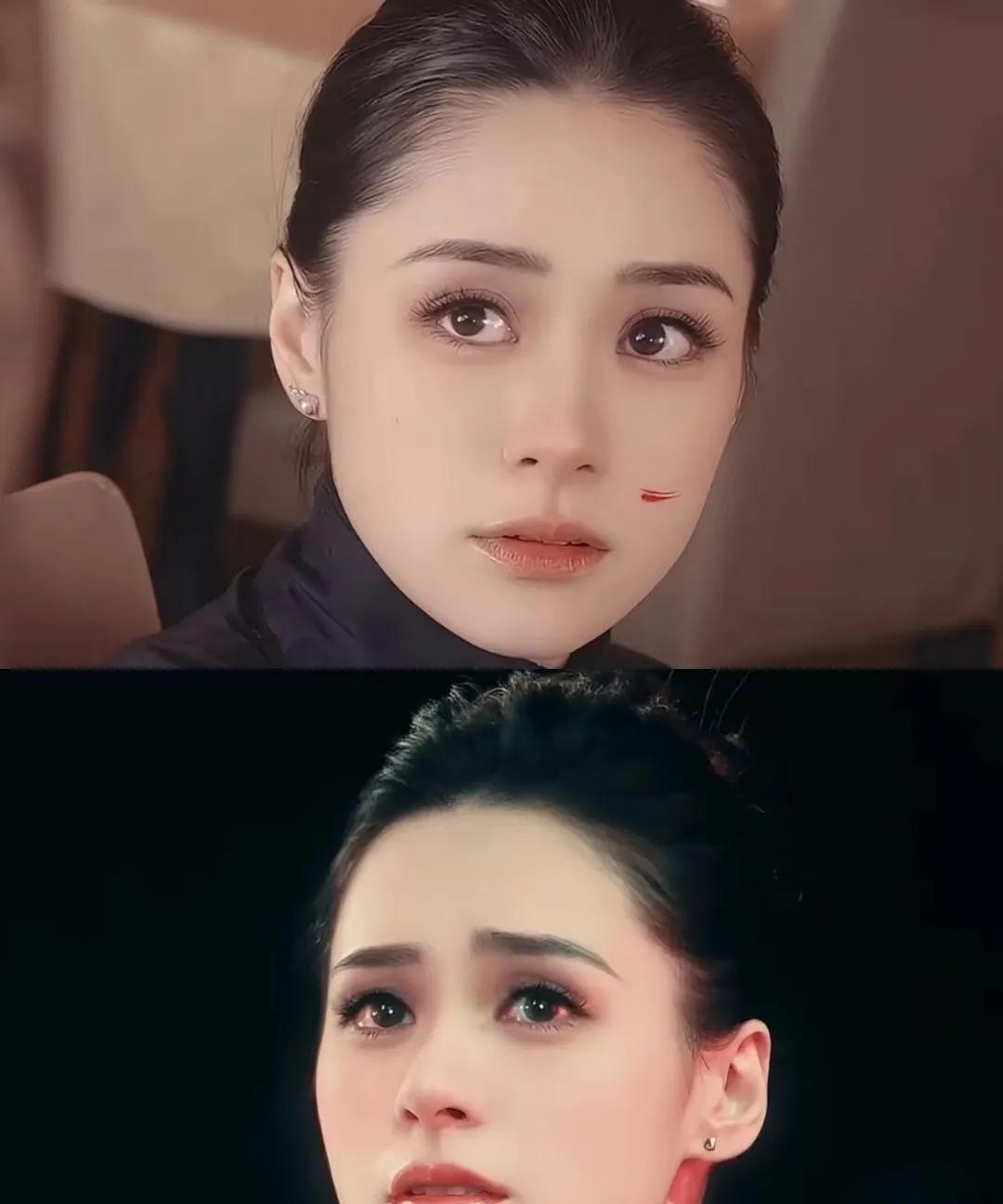 没想到阿娇竟然这么刚谢楠说，在看到她和吴京的综艺之后，因为中间有些情节就是吴