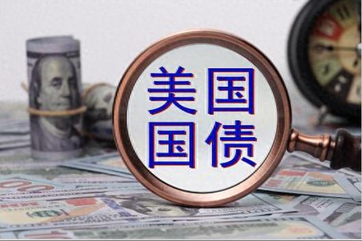 美国国债已飙到吓人的约41万亿美元体量，更离谱的是从40万亿爬到41万亿只用了约