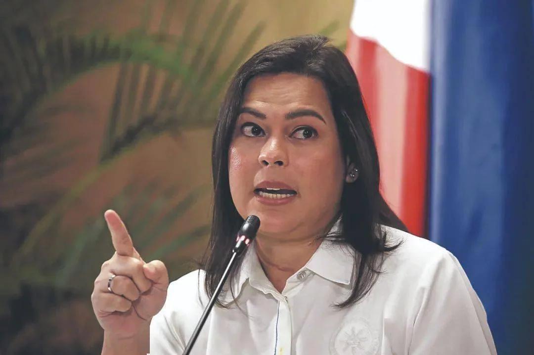 萨拉又有大麻烦据菲律宾媒体报道，日前菲律宾反洗钱委员会在副总统莎拉的弹劾听证会