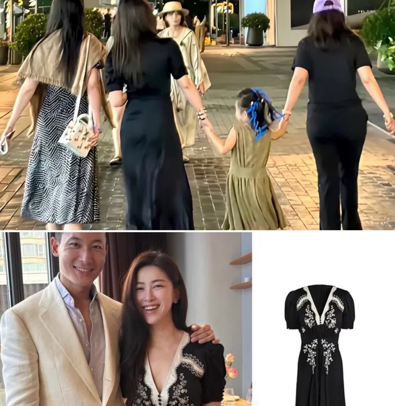 朱珠这次的穿搭告诉我们，女明星不一定都穿上万的衣服。