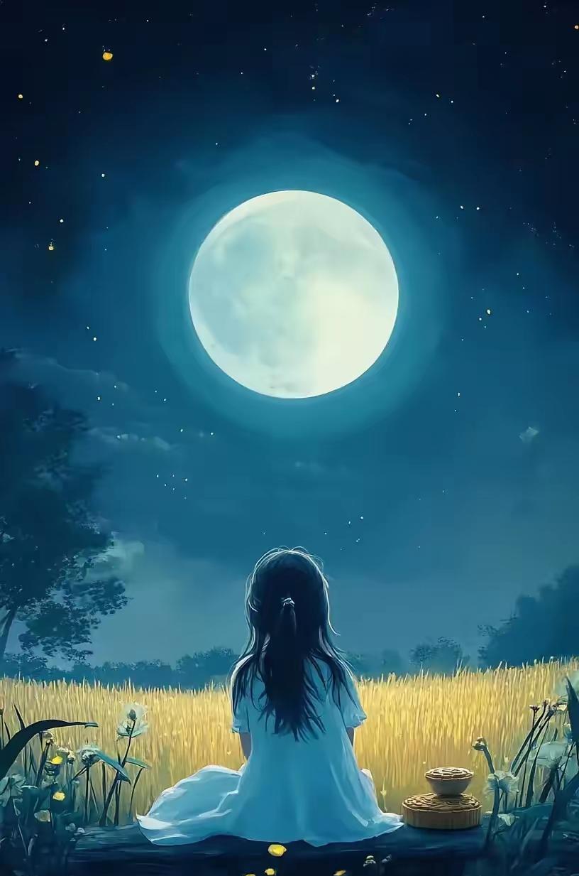 今天是中元节，俗称鬼节和亡人节。昨晚老公从驻地回来，连夜回老家去了，儿子和儿媳