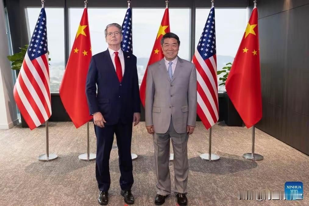 美：赖清德你太鲁莽！中美吉隆坡谈判结果皆大欢喜，外界认为早有预兆，10月23