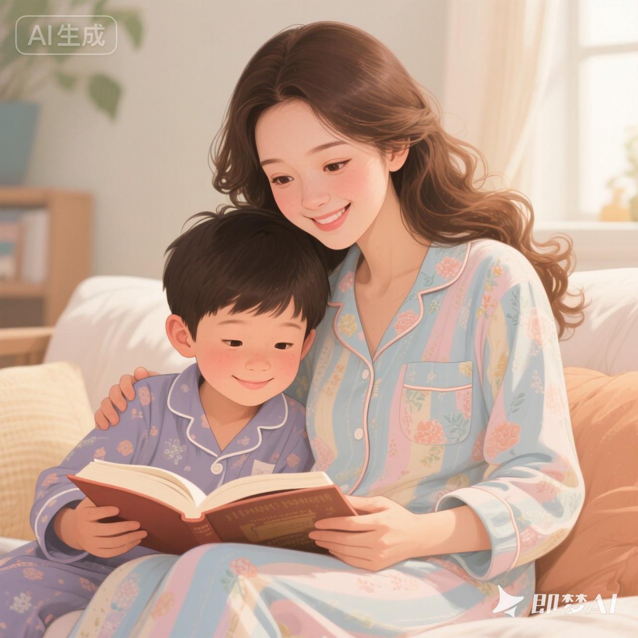 小时候回家滔滔不绝，长大后关上门只剩沉默。这可能是许多家庭的真实写照。孩子们不是