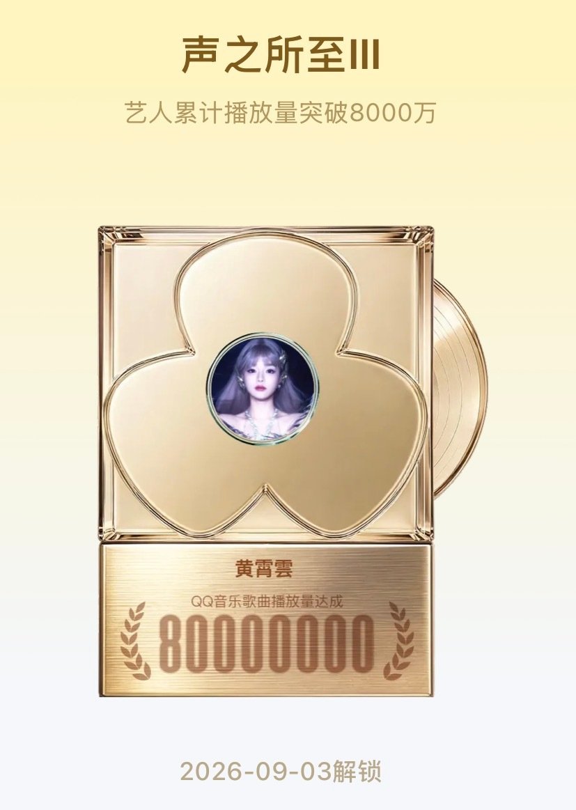 新声代女歌手QQ音乐歌曲播放量2亿+:单依纯1亿+:姚晓棠、王睿卓5000w+：黄霄云、希林娜依高1