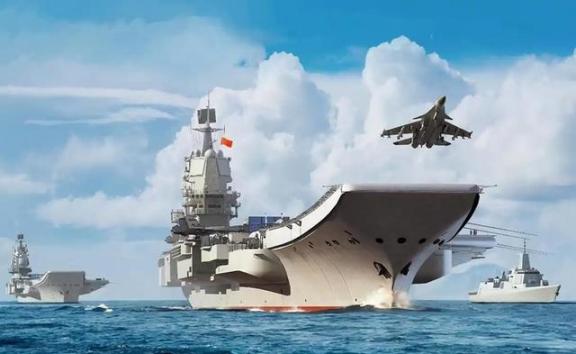 如今韩国打不赢中国，日本打不赢中国，英国打不赢中国，德国打不赢中国，法国打不赢中