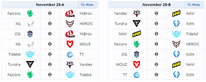 今晚将开始Blast成都站的小组赛，四支中国队伍将悉数登场，虽说这个赛制不会在小