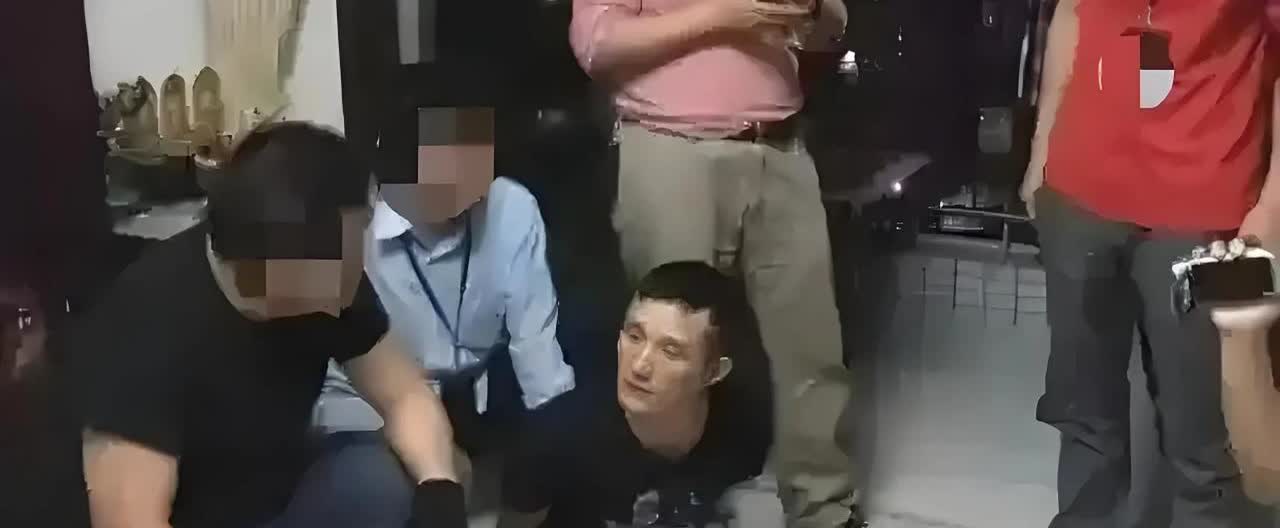 2024年9月，陆丰。时年41岁的毒贩李俊鹏被执行死刑。他出身一