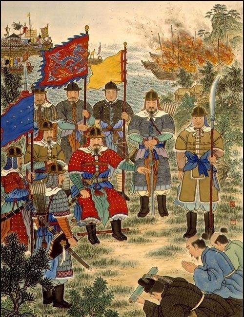 “3年灭朝鲜、5年灭中国、10年内建立大日本帝国……”1581年，丰臣秀吉口出狂