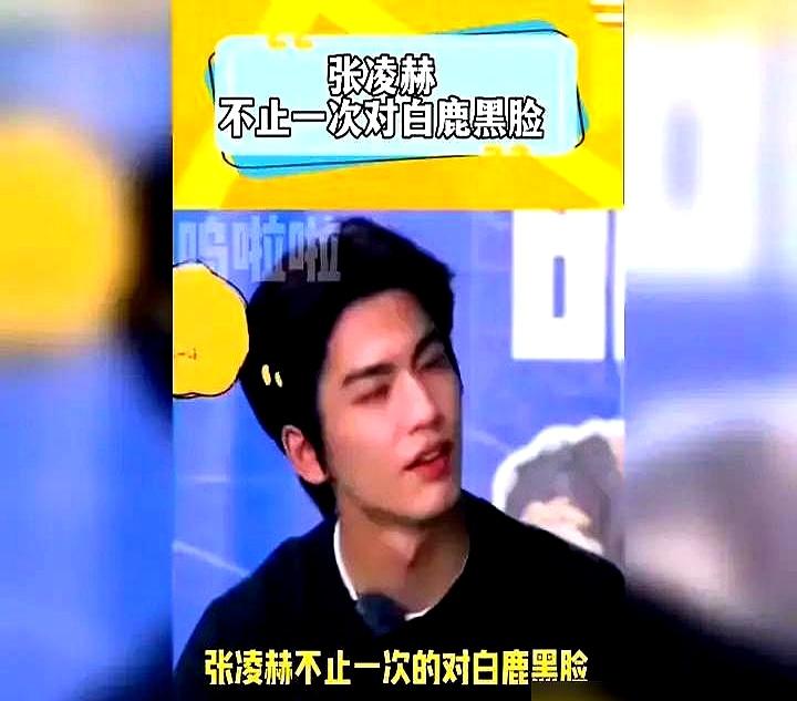 张凌赫和白鹿这事儿，咱说实话，他俩团队根本没撕起来！之前老说分手是因为家里反对