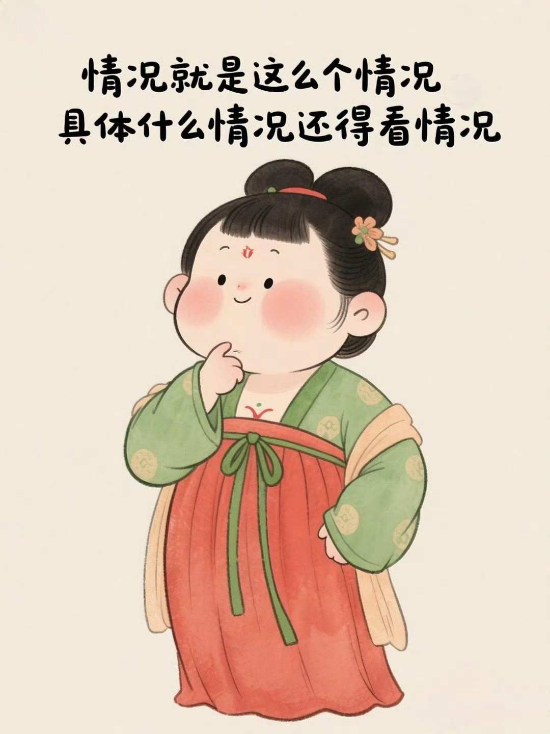 害我笑了一下午的废话