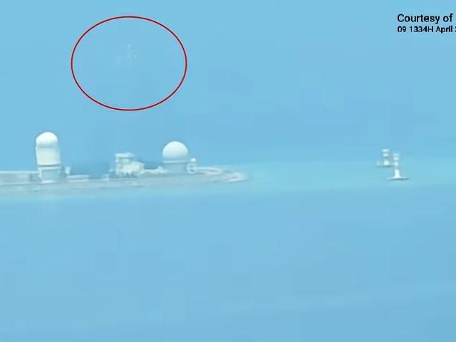 就在刚刚，菲律宾恩将仇报，中方果断回击。菲律宾方面4月9日倒打一耙宣称，一架