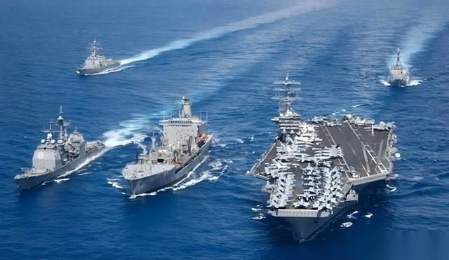 哈德逊研究所最近给五角大楼泼了一盆冷水：照现在这个打法，十年后在西太平洋，美军连