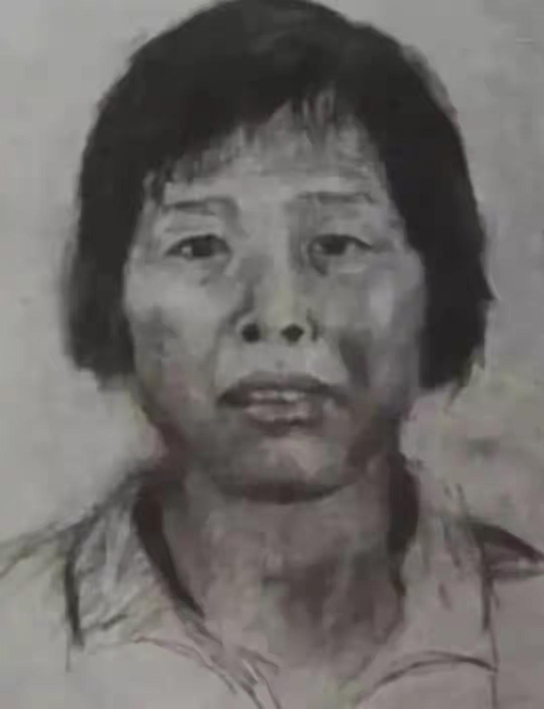 时光不负有心人，多年追踪终落网，人贩子梅姨被抓了！人贩子子梅姨是张维平等人拐