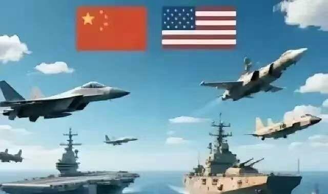 如果美国拥有11艘核动力航母就意味着西太平洋优势已经稳如泰山，那么2026年夏天