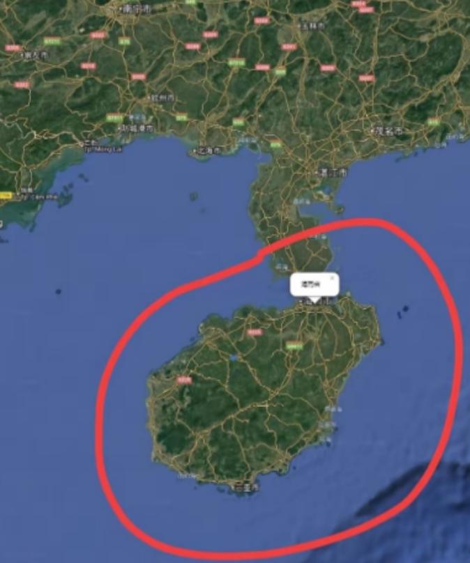 海南封关后，美日比新加坡还要害怕，因为这可能是我们为了收复台湾做准备。新加坡