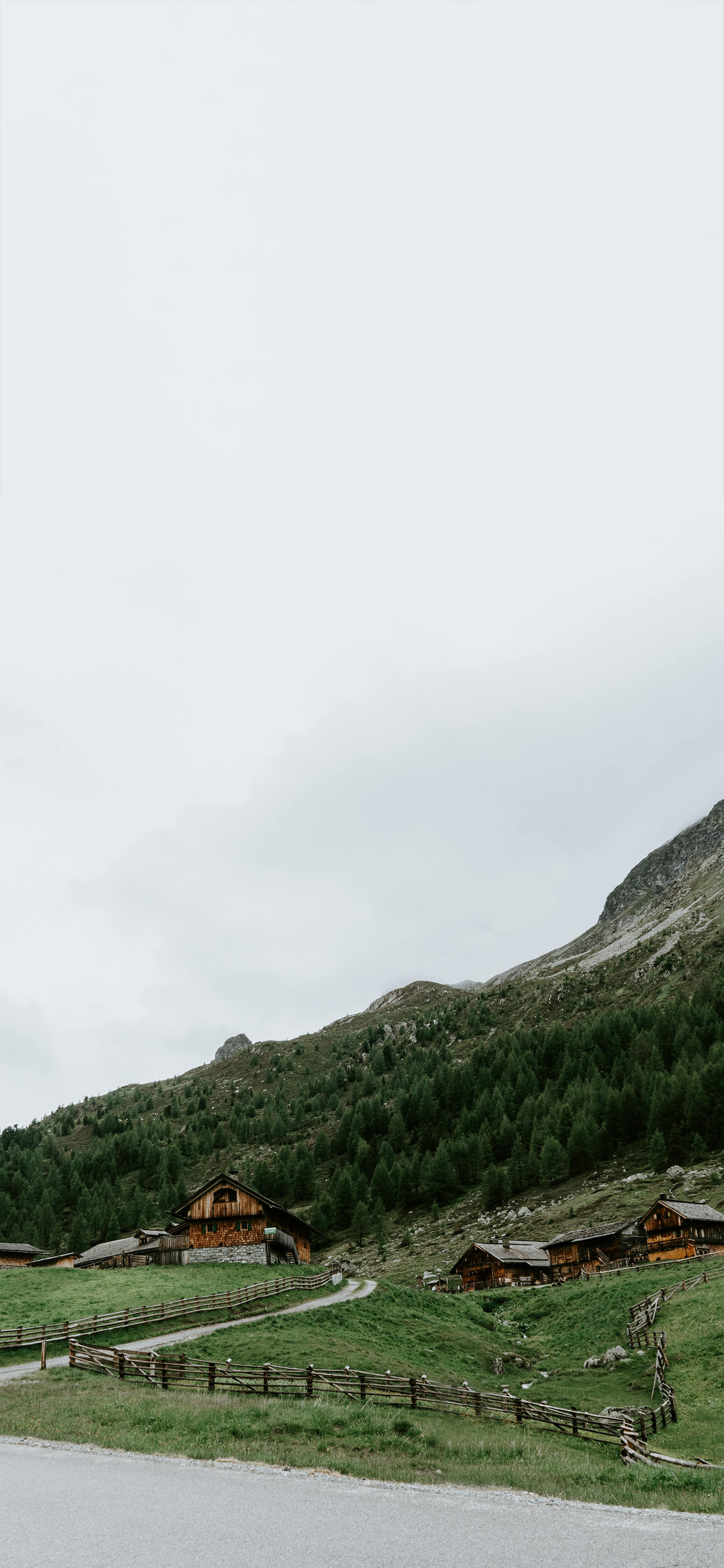 小伙伴们早又是美好的一天风景壁纸