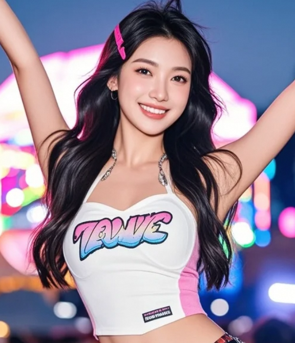 甩头、跳跃、呐喊——我的音乐节三连拍！