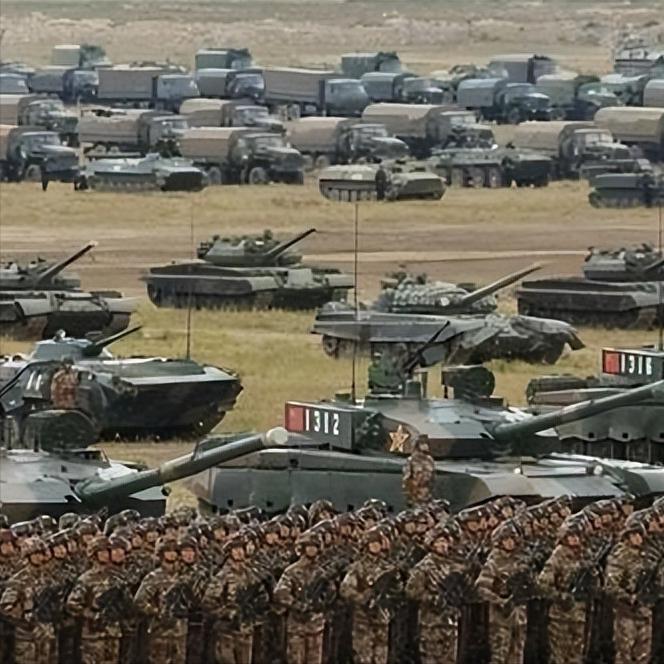 2023年，俄媒在相关分析报告中被问及“如何看待中美两军战力差距”时，表示：“中