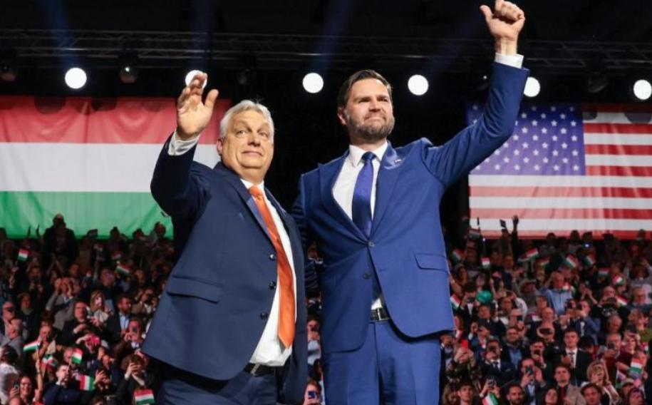 特朗普一声令下，美国火速支援欧尔班，不到24小时，欧盟亮明态度4月7日下午，