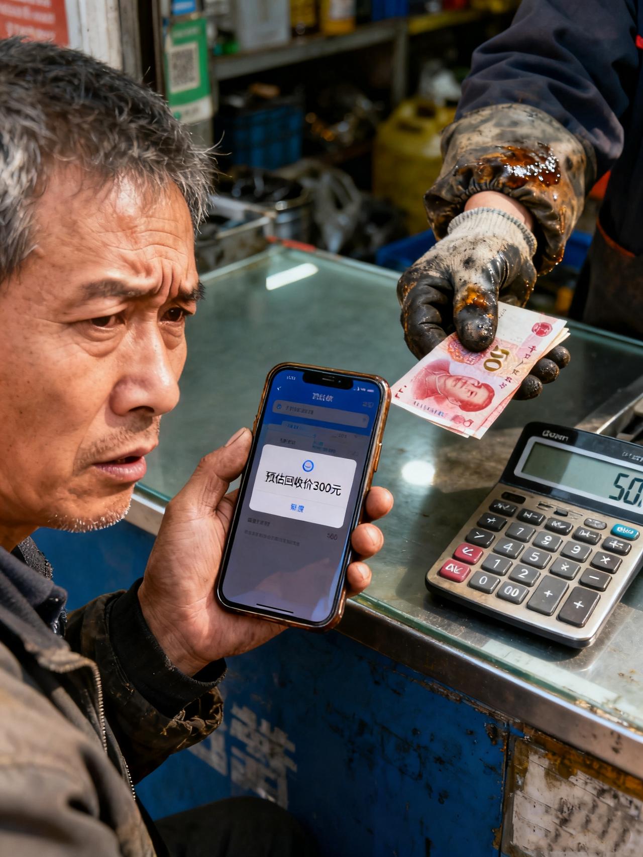 央视实锤！手机回收平台玩“变脸”：估4488元收时砍1500，退机就秒怂原价收