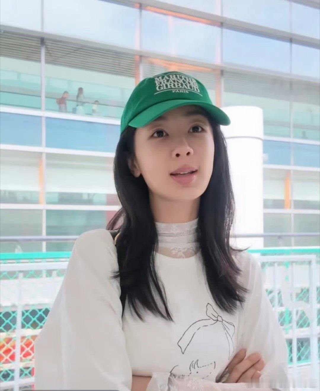 这是什么绝世大美女
