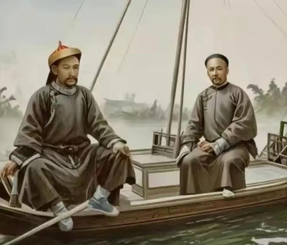 1850年，65岁林则徐卸任还乡。船只从云南行到长沙时，林则徐突然想起，陶澍曾交
