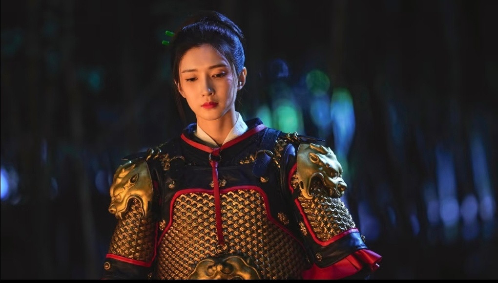 江疏影你想活出怎样的人生《夜色正浓》赵玫真的是我最喜欢的职场女性的榜样，江疏