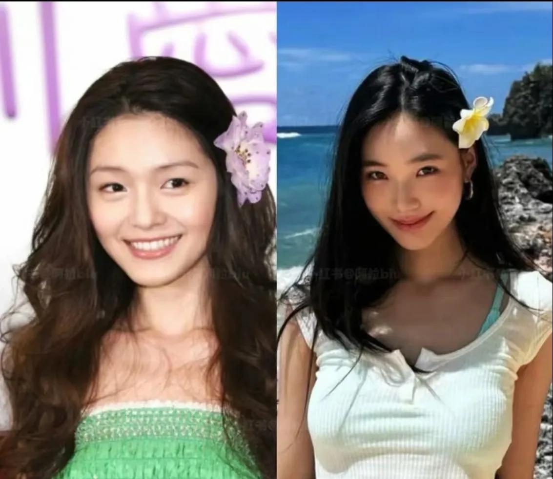 是不是我的眼光有问题了？为什么大家都说小S的二女儿像大S？你们告诉我，哪里像