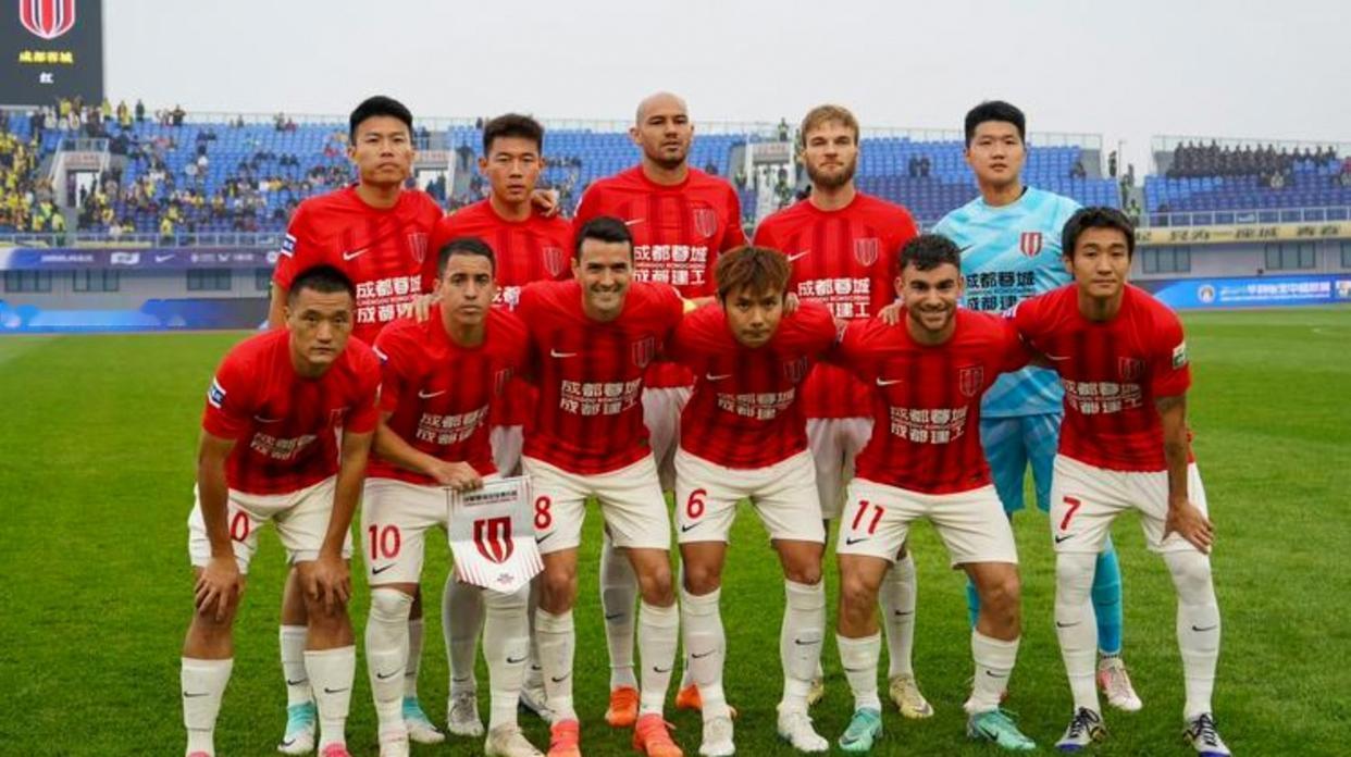 攻打京师，难度五颗星！本轮成都蓉城客场对阵北京国安，也是除了上海德比之外，本轮